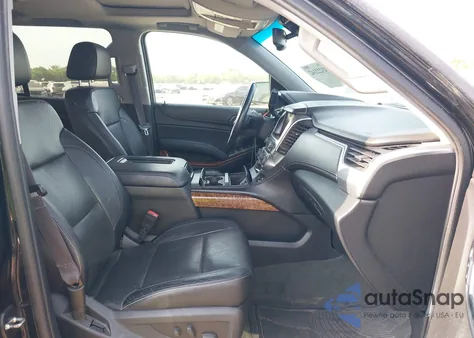 2015 Chevrolet Tahoe Ltz from USA, damaged, VIN 1GNSKCKC1FR161948